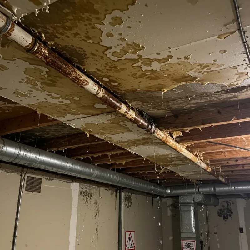 Ceiling Water Damage Repair in Waimea, HI