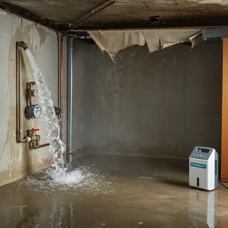 Pipe Burst and Leak Restoration in Waimea, HI